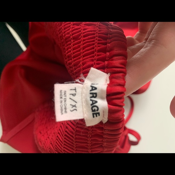 Crop top - Picture 3 of 3